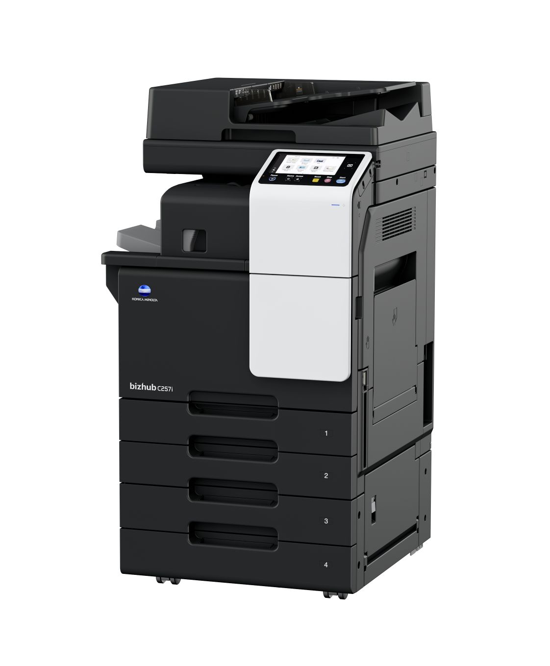 konica ⅡB-m bizhub C257i A3 colour multifunctional | Konica Minolta